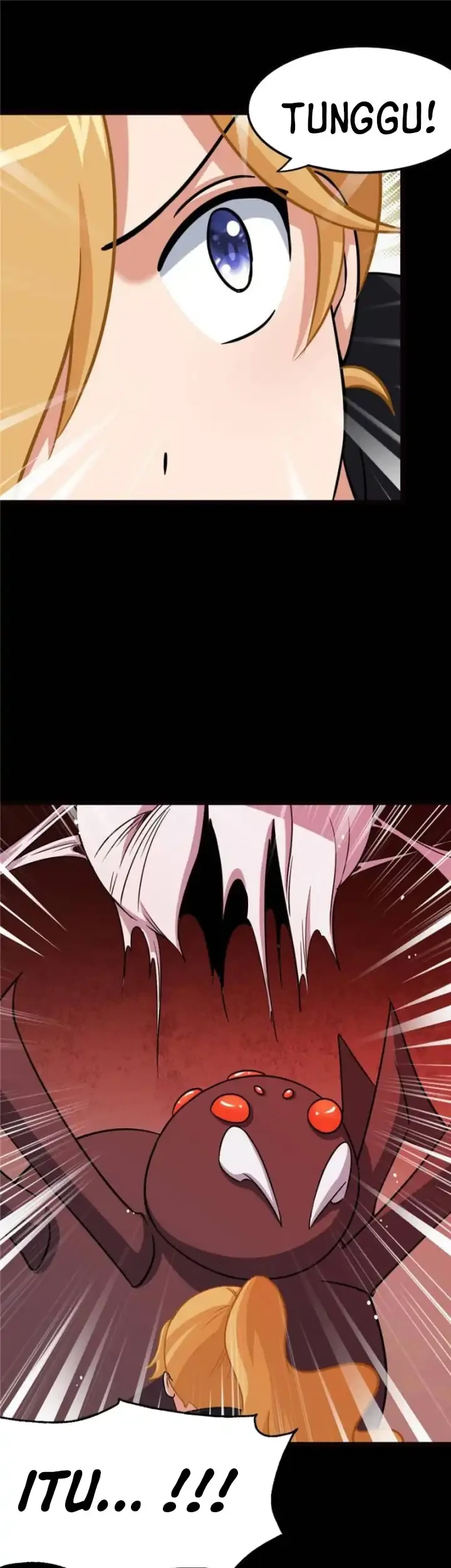 Virus Girlfriend Chapter 397 Gambar 6