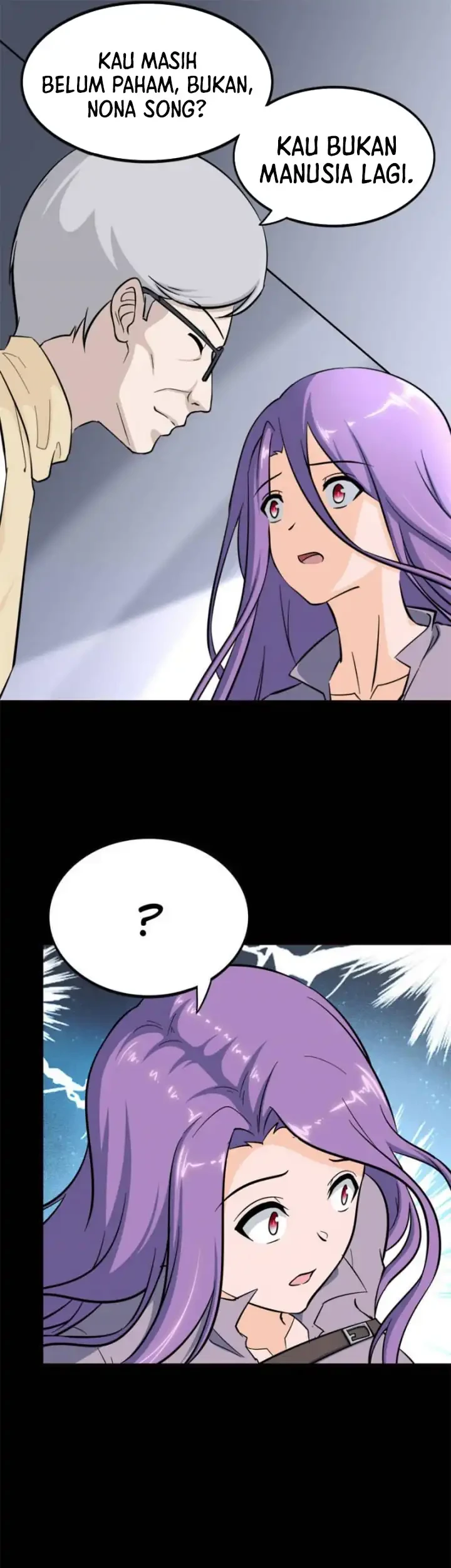 Virus Girlfriend Chapter 399 Gambar 6