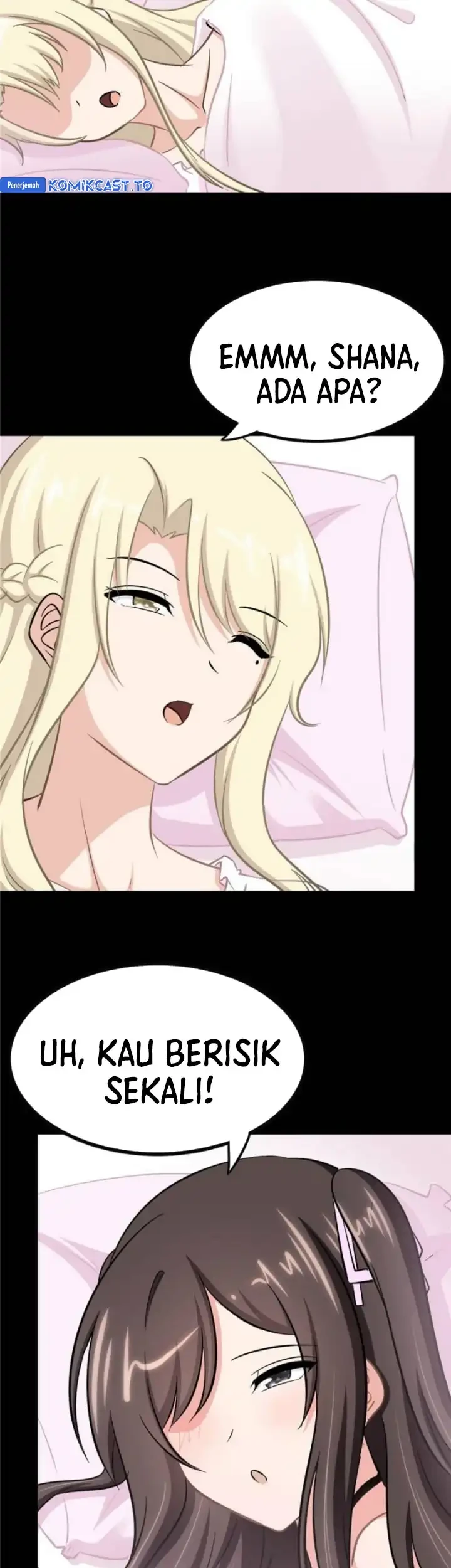 Virus Girlfriend Chapter 402 Gambar 6