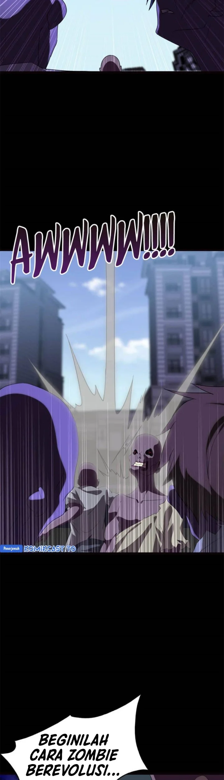 Virus Girlfriend Chapter 406 Gambar 4
