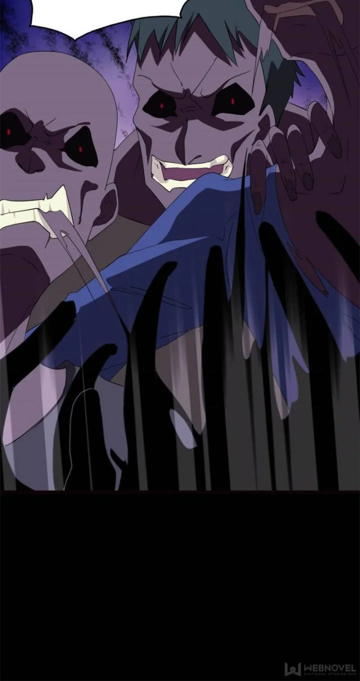 Virus Girlfriend Chapter 406 Gambar 5