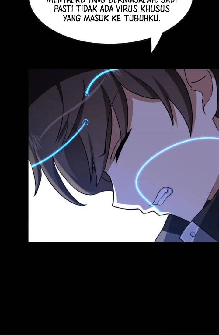 Virus Girlfriend Chapter 407 Gambar 5