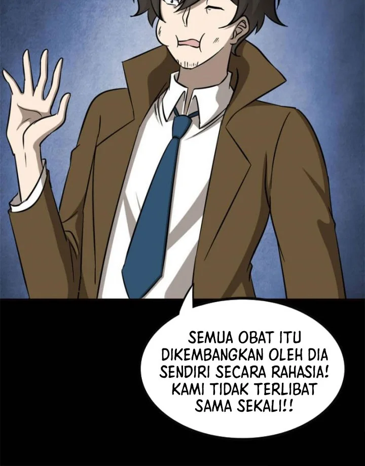 Virus Girlfriend Chapter 408 Gambar 5
