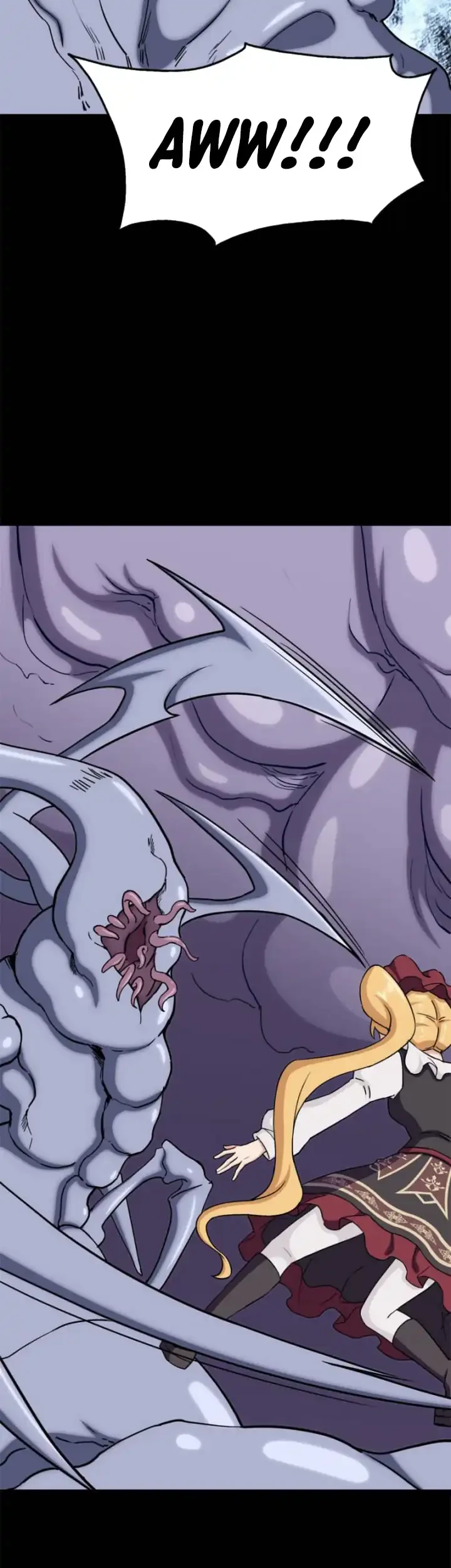 Virus Girlfriend Chapter 413 Gambar 4