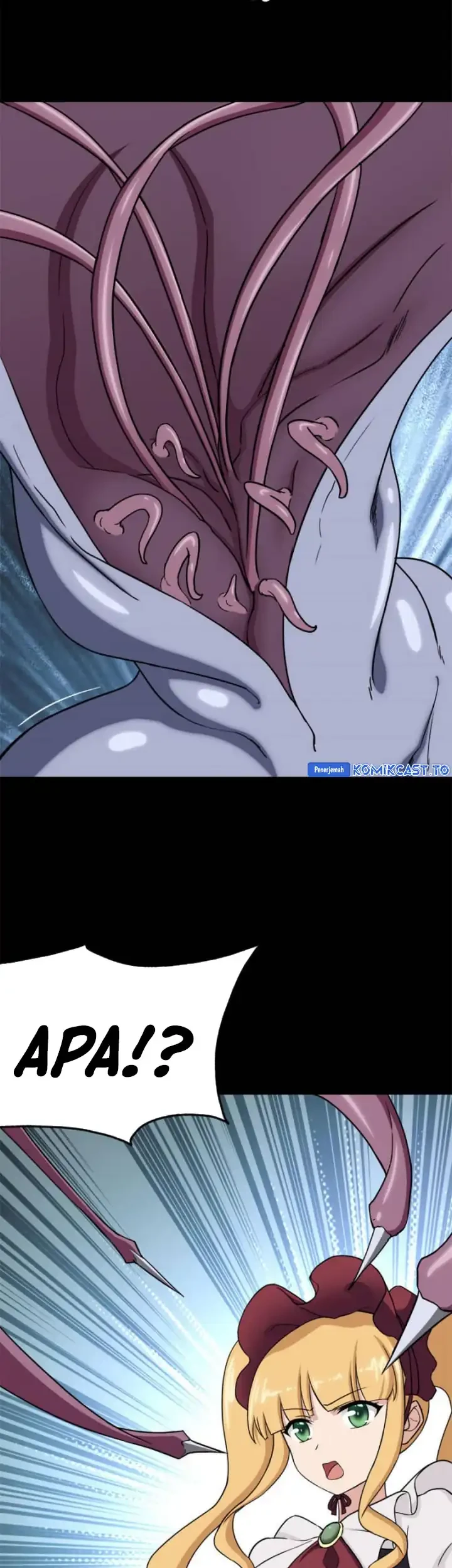 Virus Girlfriend Chapter 413 Gambar 6