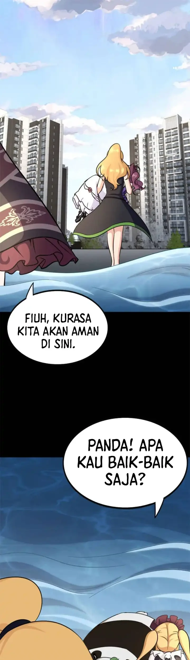 Virus Girlfriend Chapter 414 Gambar 6