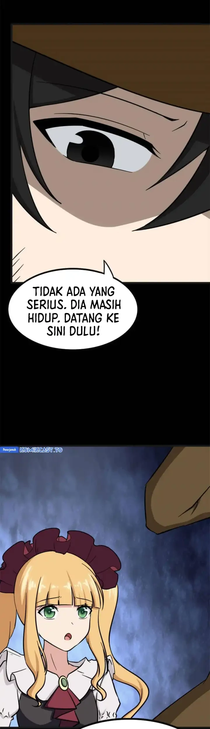 Virus Girlfriend Chapter 415 Gambar 6