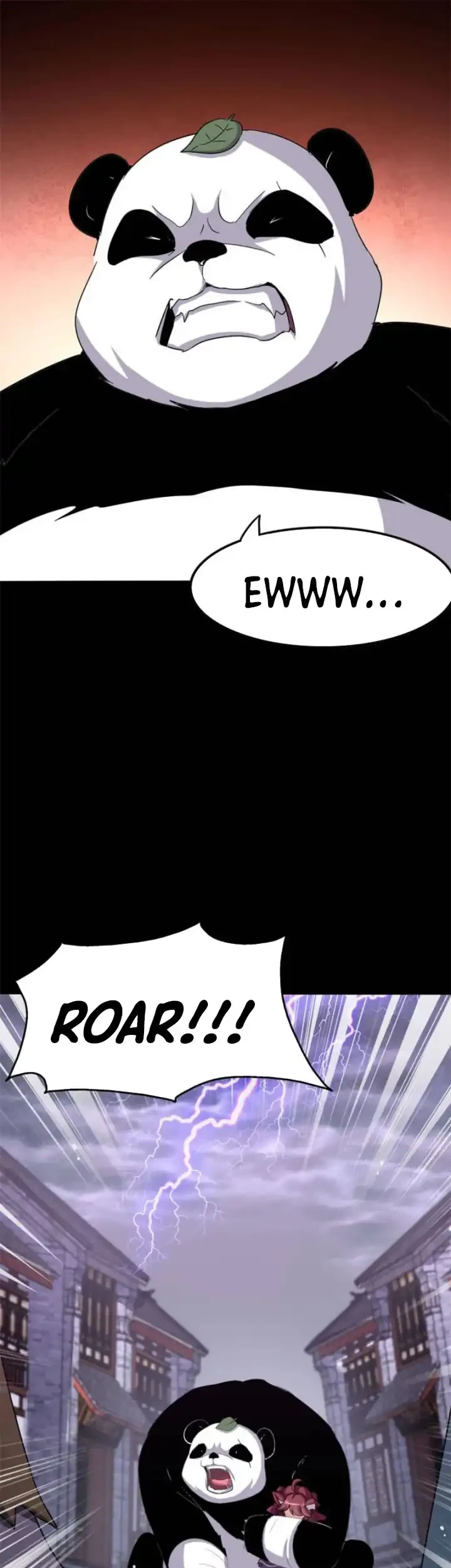 Virus Girlfriend Chapter 416 Gambar 6