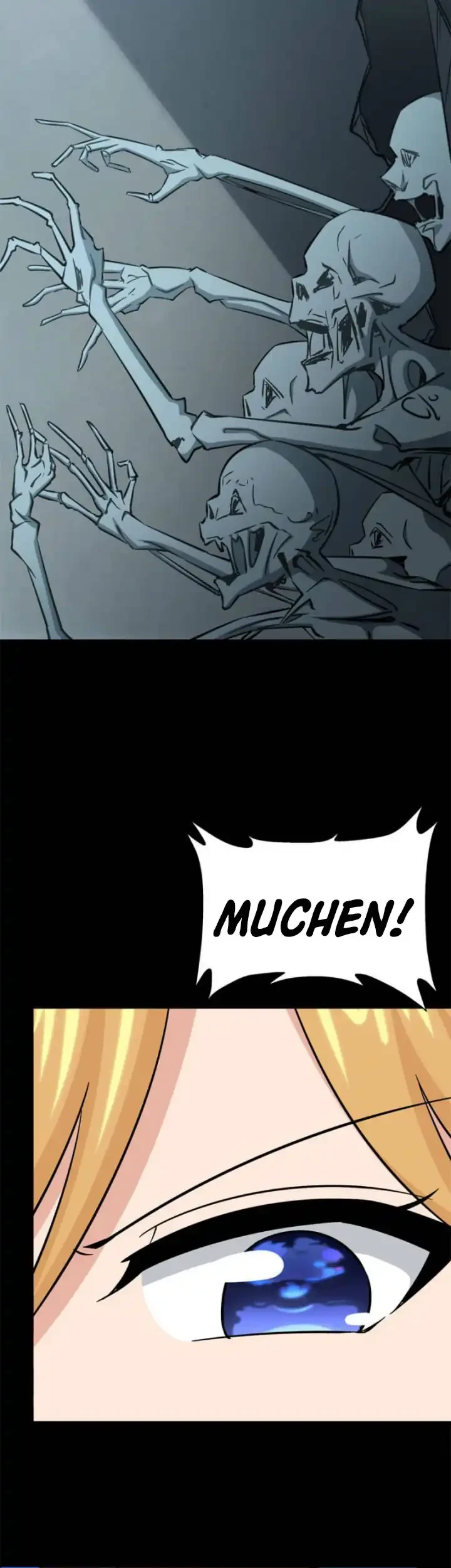 Virus Girlfriend Chapter 417 Gambar 4
