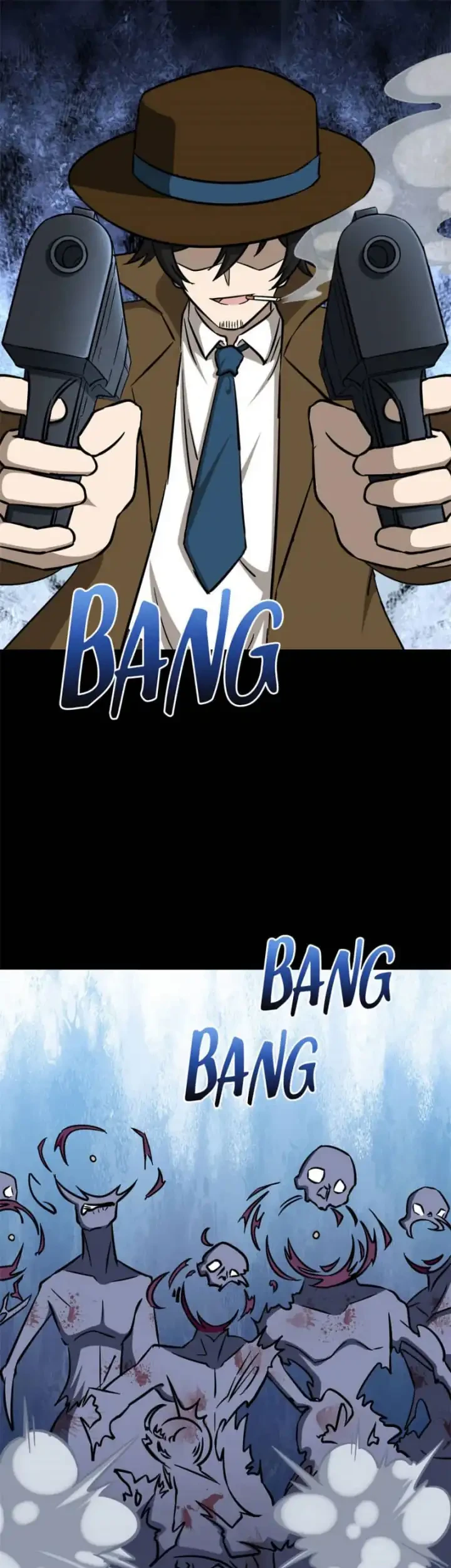 Virus Girlfriend Chapter 417 Gambar 6