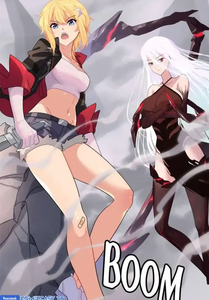 Virus Girlfriend Chapter 421 Gambar 5