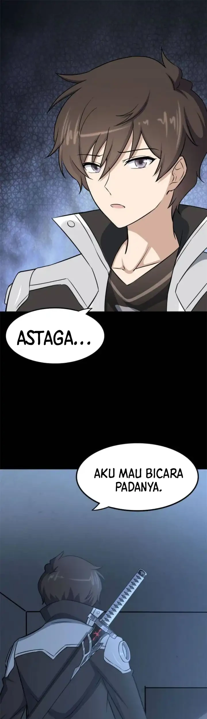 Virus Girlfriend Chapter 422 Gambar 6