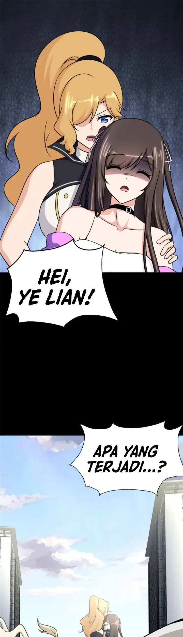 Virus Girlfriend Chapter 429 Gambar 6