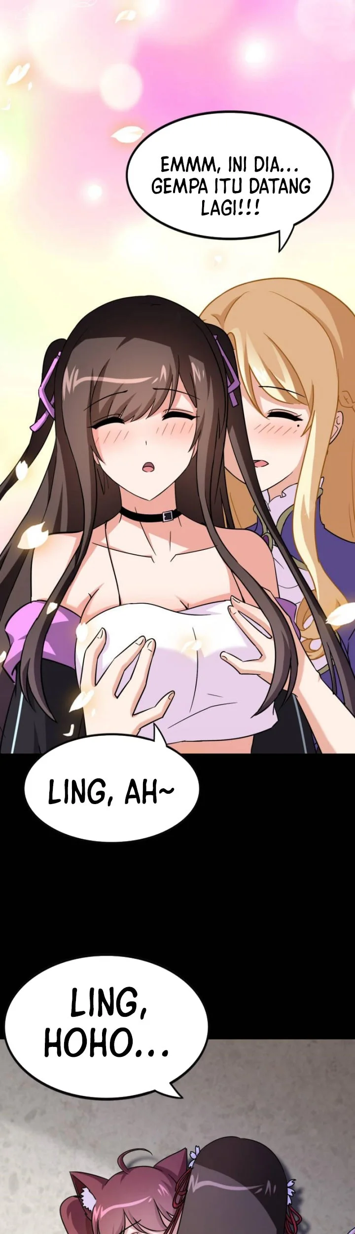 Virus Girlfriend Chapter 431 Gambar 6