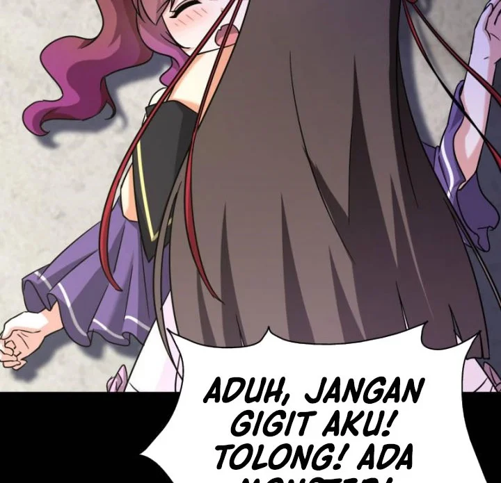 Virus Girlfriend Chapter 431 Gambar 7