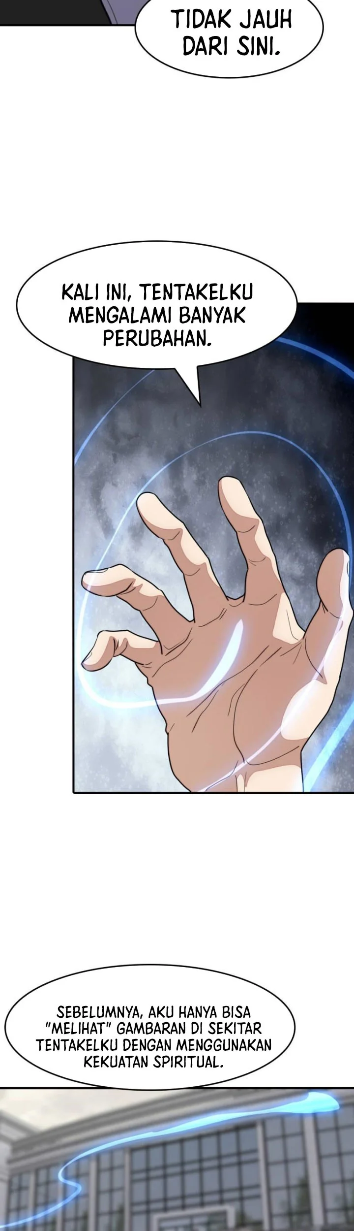 Virus Girlfriend Chapter 432 Gambar 4