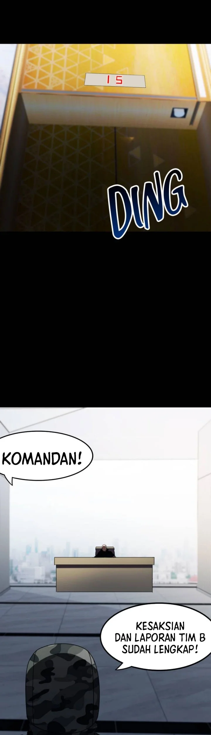 Virus Girlfriend Chapter 434 Gambar 6