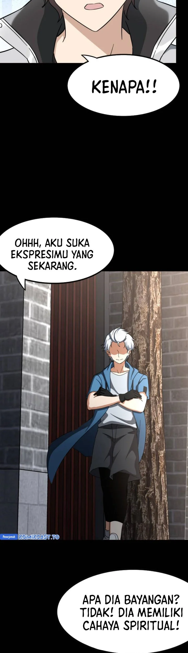 Virus Girlfriend Chapter 435 Gambar 6