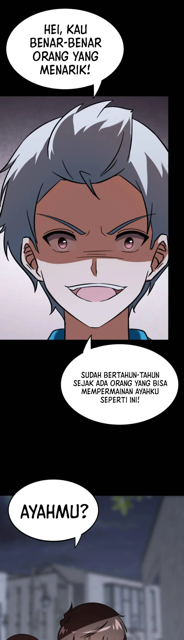 Virus Girlfriend Chapter 436 Gambar 6