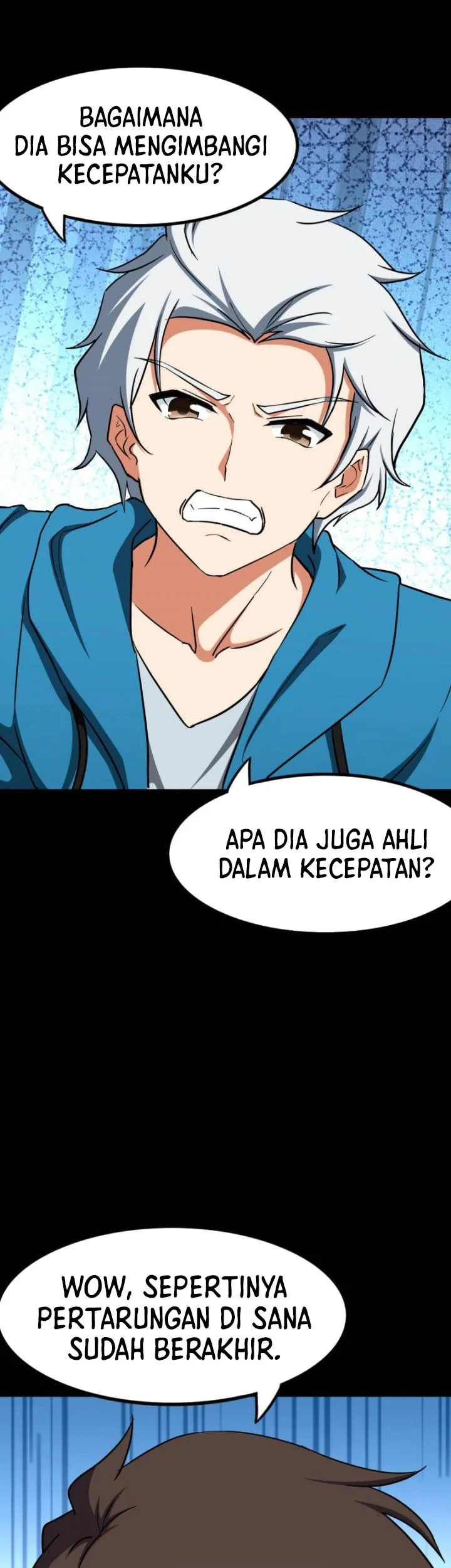 Virus Girlfriend Chapter 437 Gambar 6