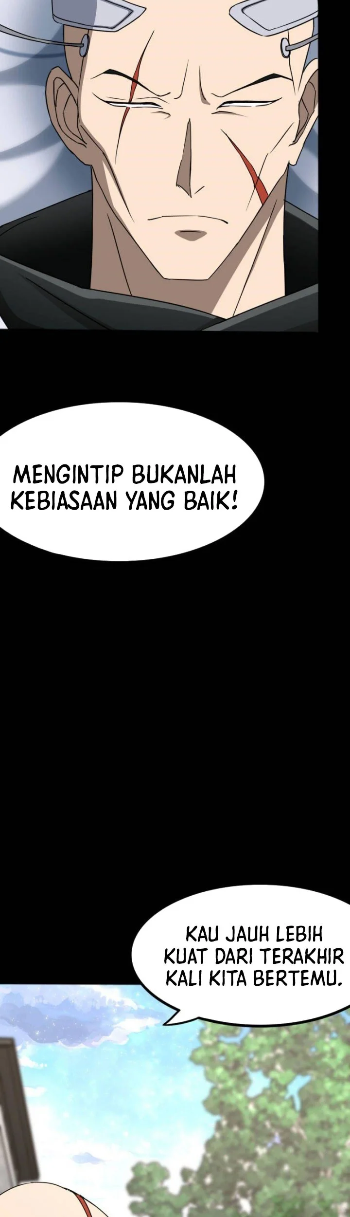 Virus Girlfriend Chapter 439 Gambar 8
