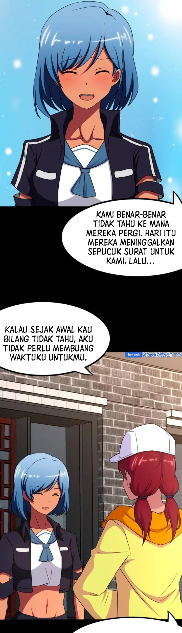 Virus Girlfriend Chapter 441 Gambar 6