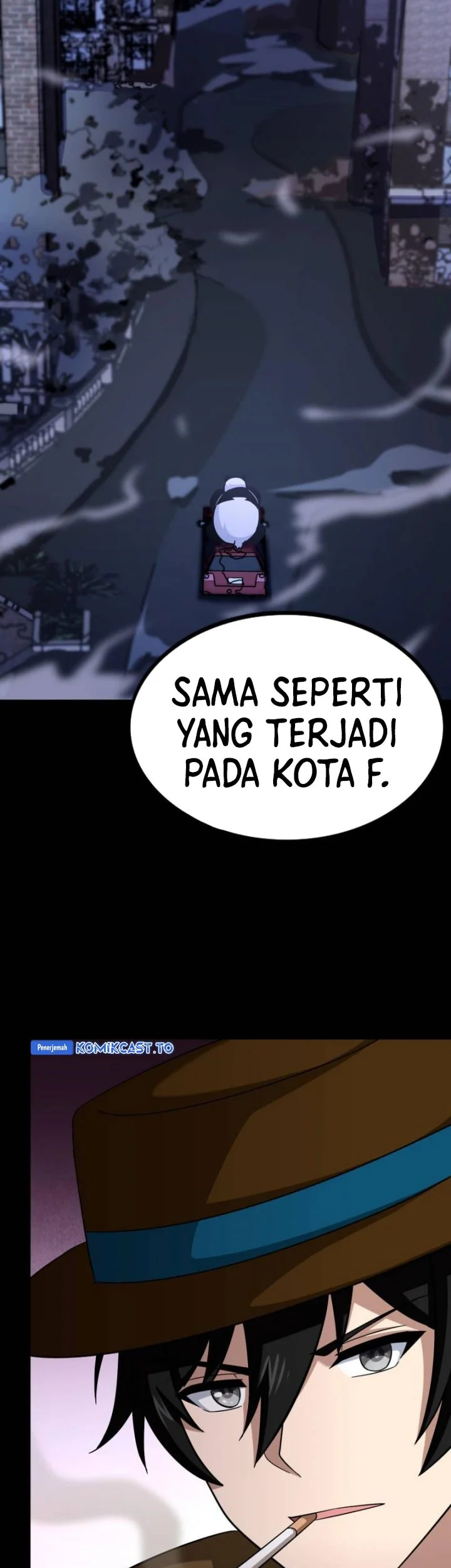 Virus Girlfriend Chapter 442 Gambar 4