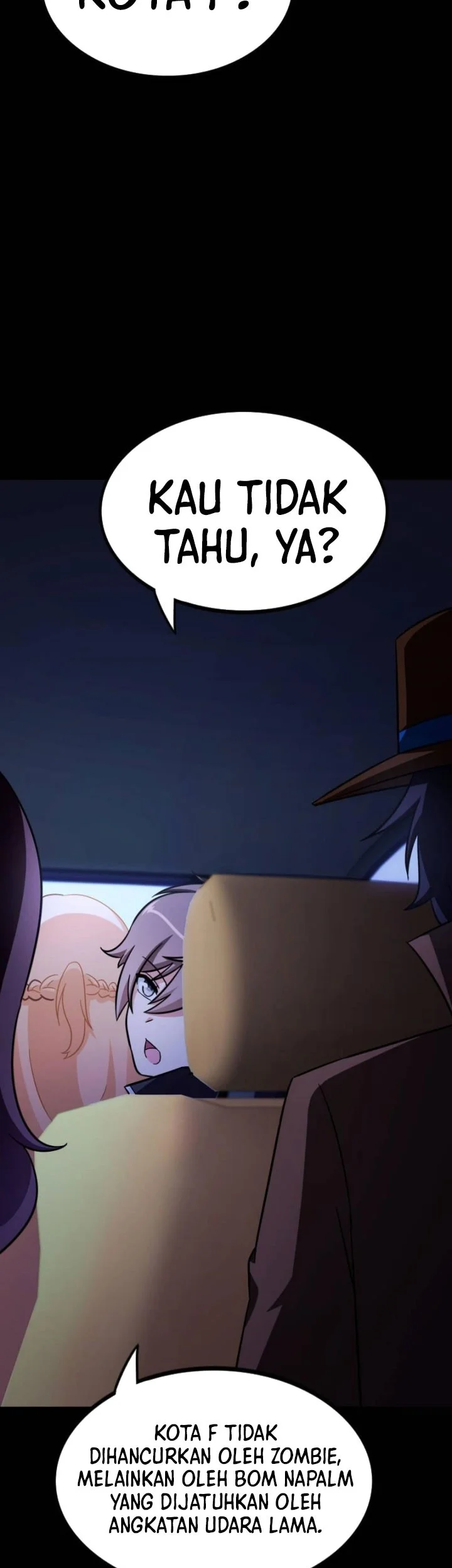 Virus Girlfriend Chapter 442 Gambar 6