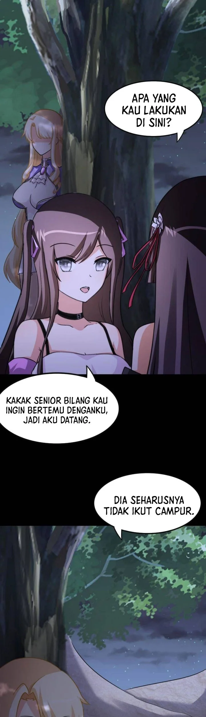 Virus Girlfriend Chapter 445 Gambar 6