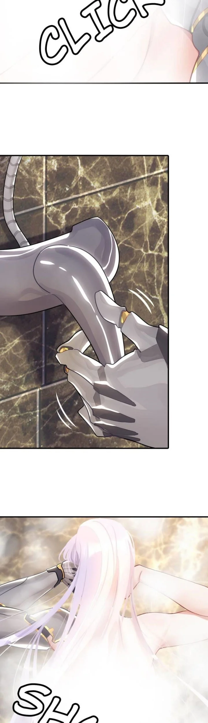 Virus Girlfriend Chapter 449 Gambar 4