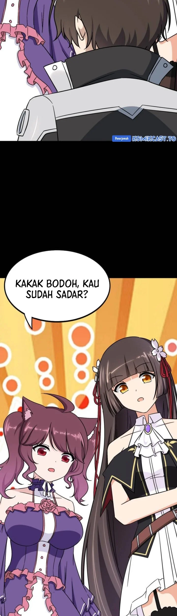 Virus Girlfriend Chapter 450 Gambar 6
