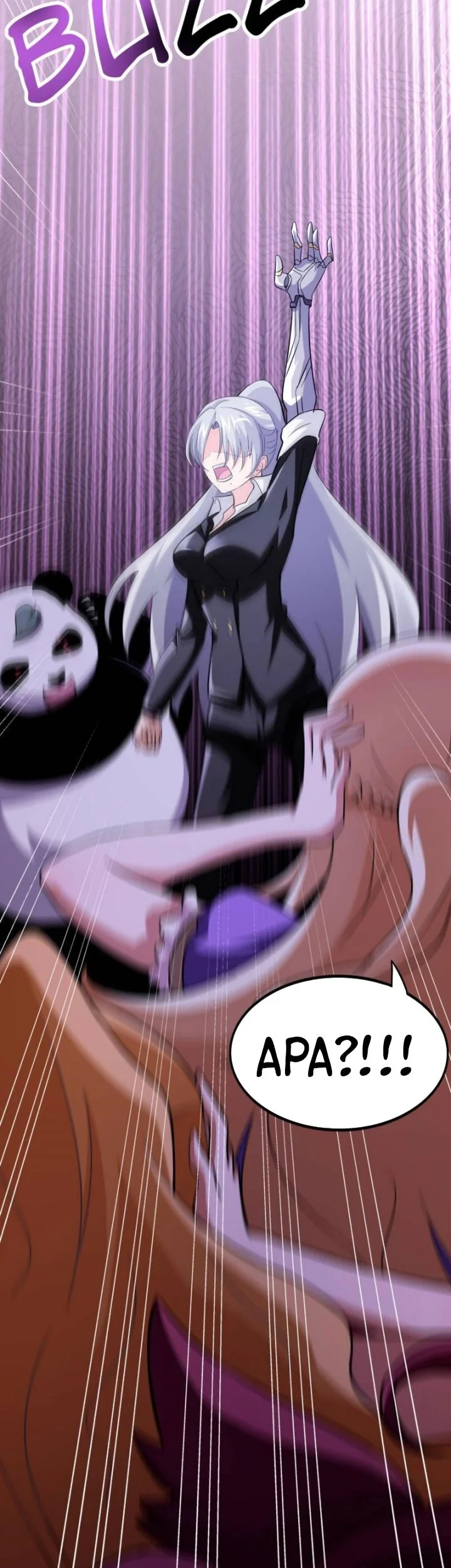 Virus Girlfriend Chapter 451 Gambar 6