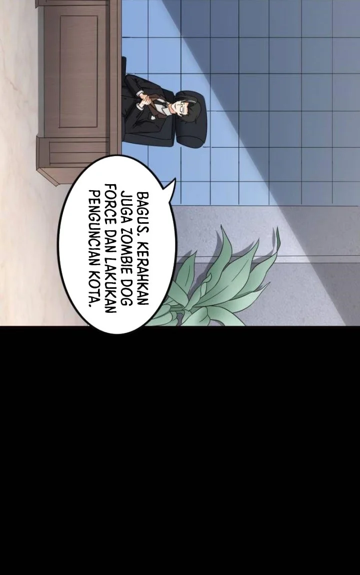 Virus Girlfriend Chapter 452 Gambar 5