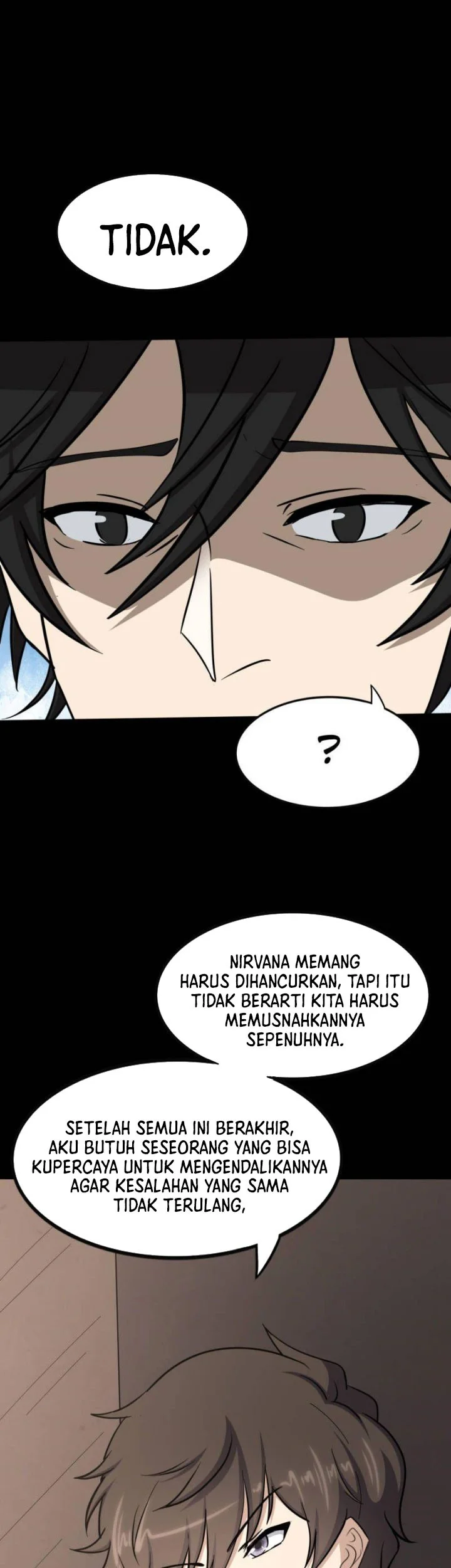 Virus Girlfriend Chapter 453 Gambar 6