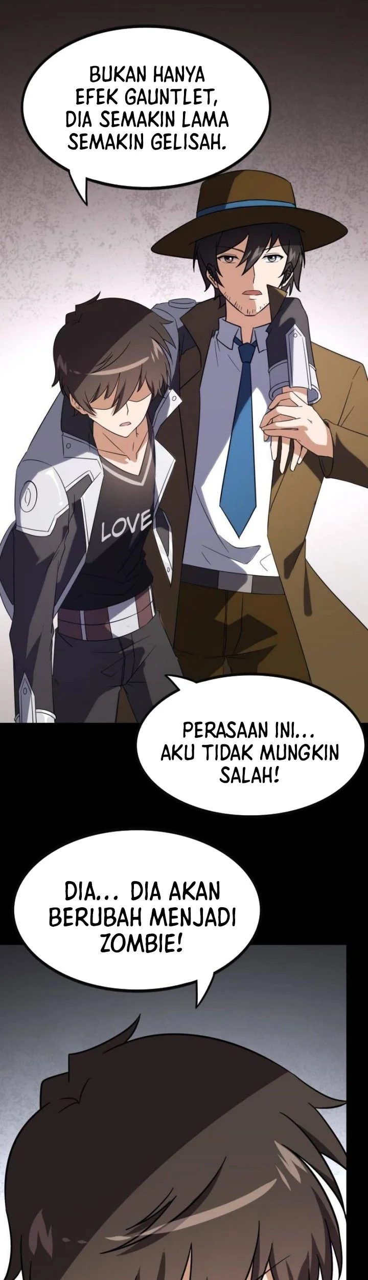 Virus Girlfriend Chapter 454 Gambar 6