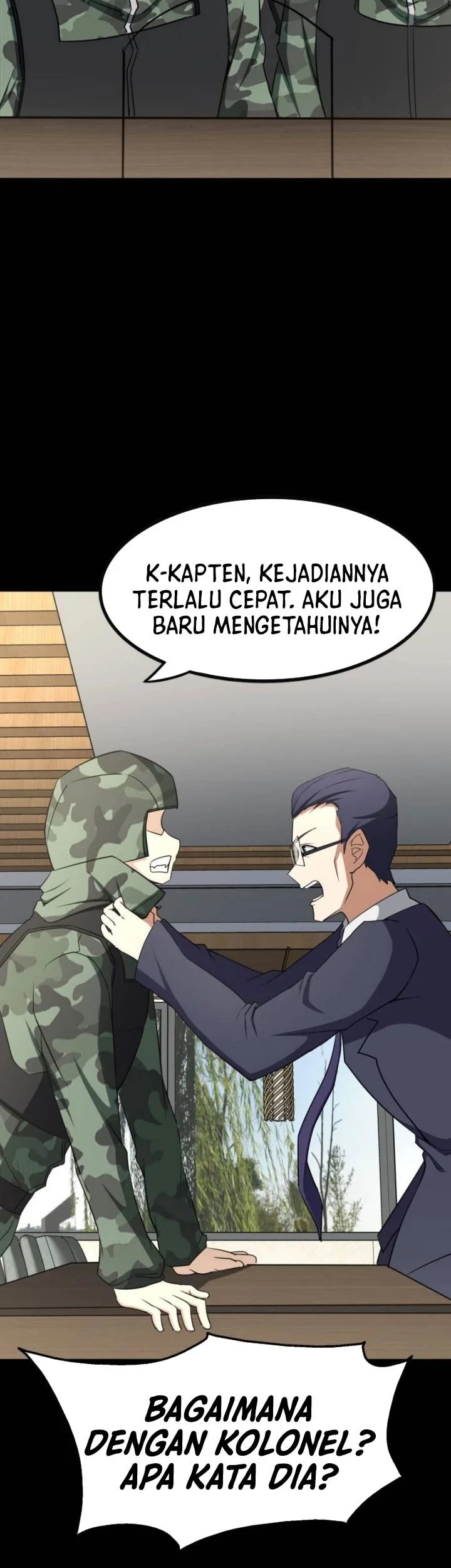 Virus Girlfriend Chapter 459 Gambar 4