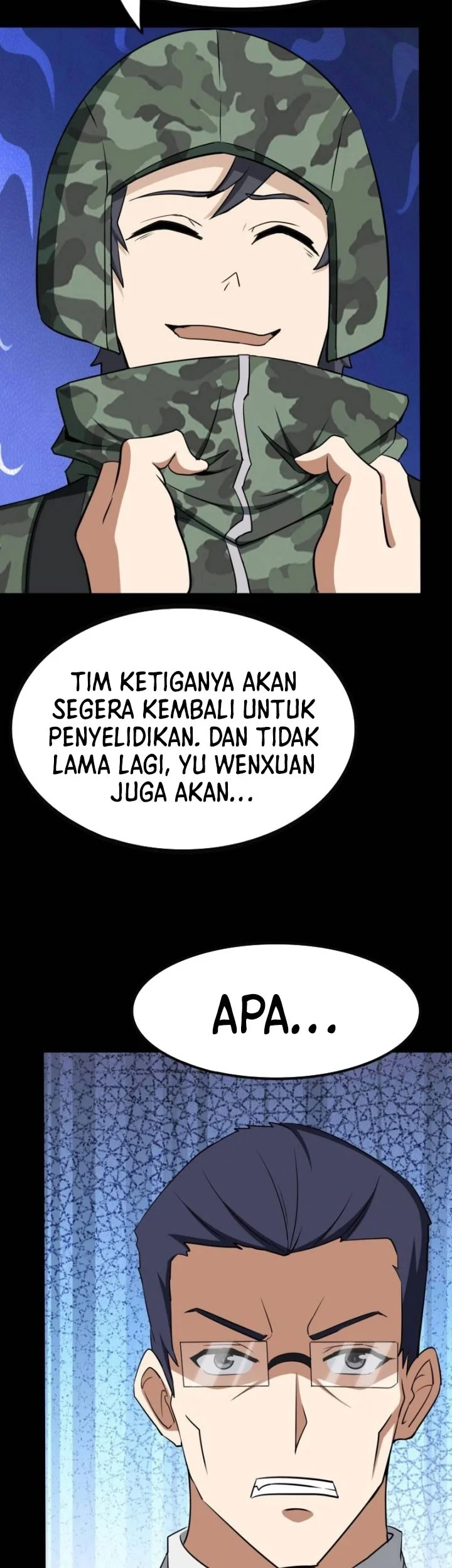 Virus Girlfriend Chapter 459 Gambar 6