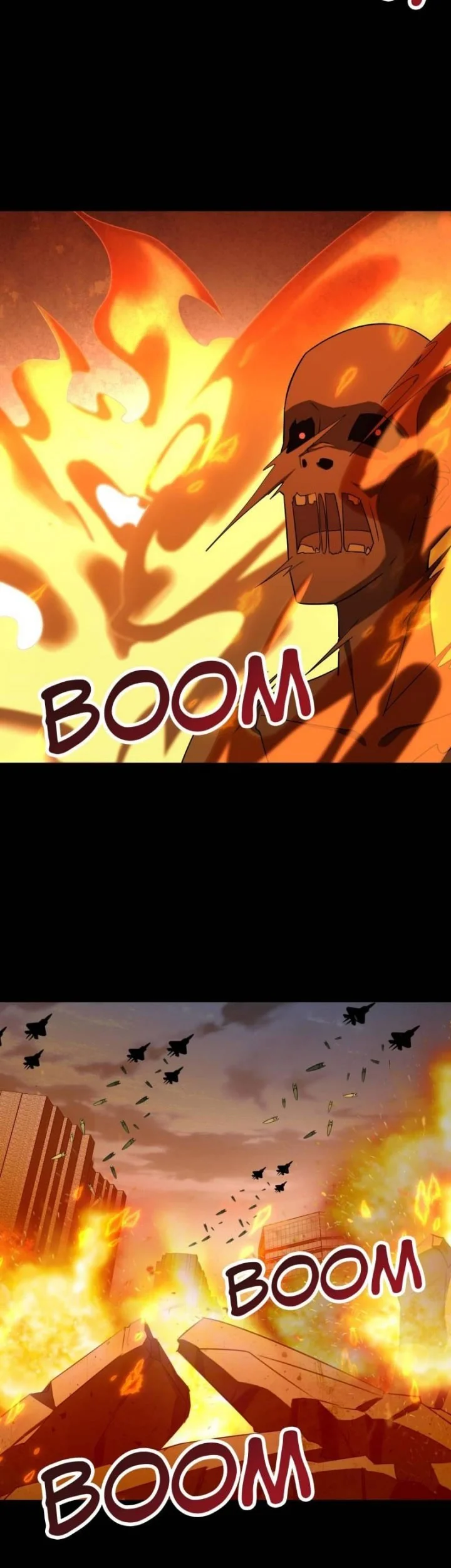 Virus Girlfriend Chapter 460 Gambar 4