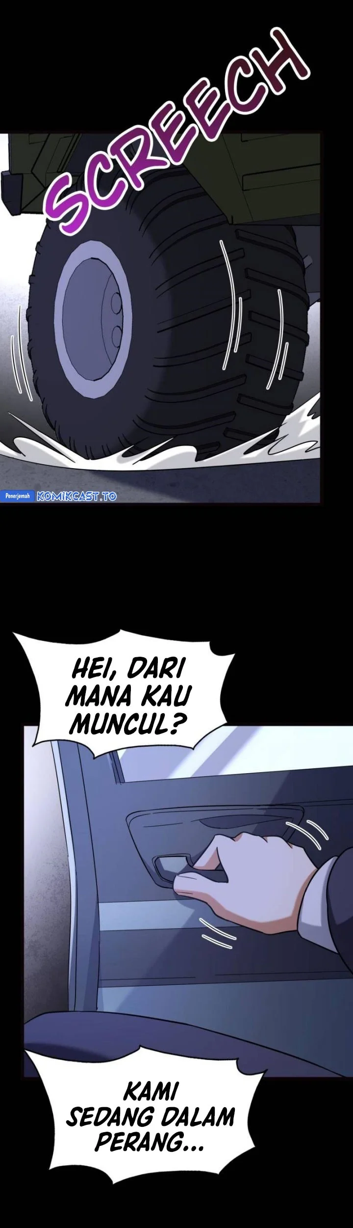 Virus Girlfriend Chapter 461 Gambar 4