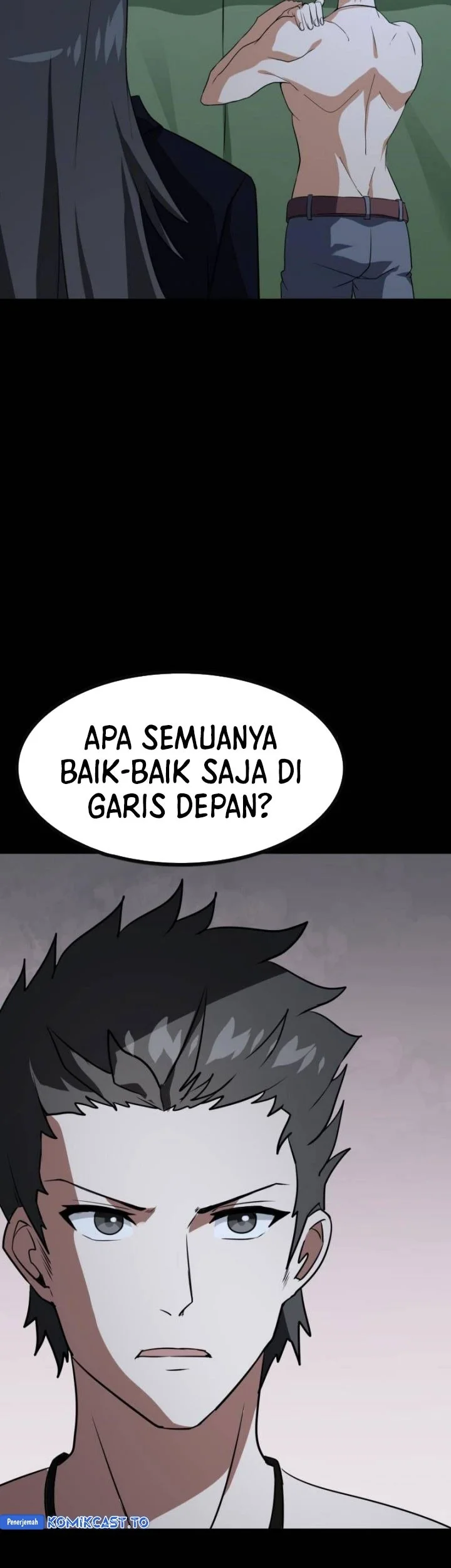 Virus Girlfriend Chapter 464 Gambar 6