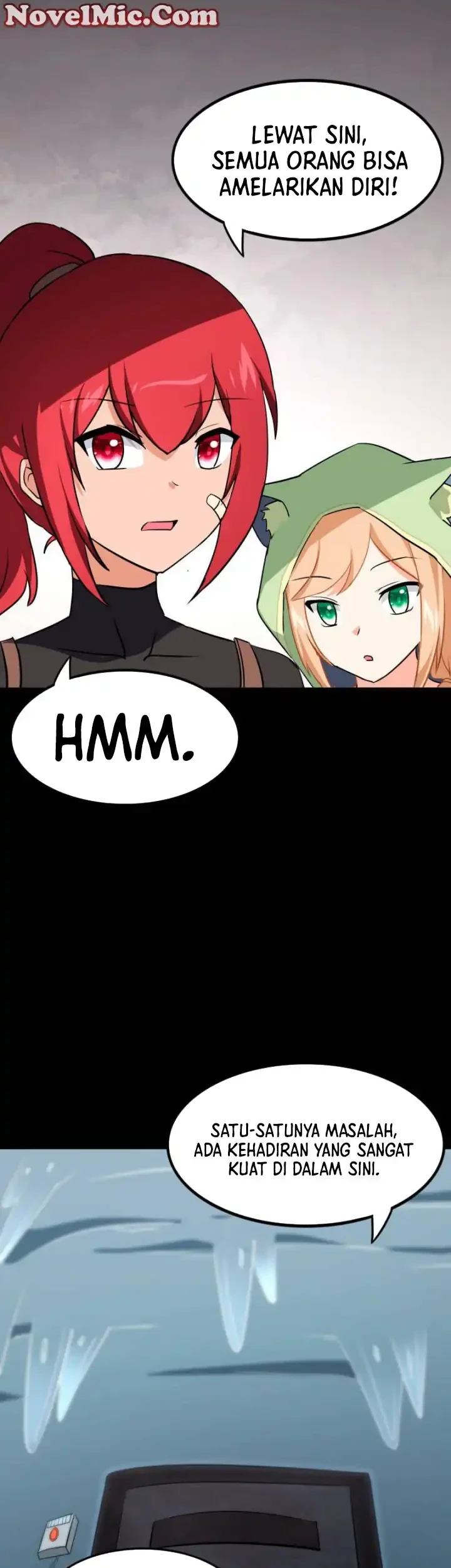 Virus Girlfriend Chapter 471 Gambar 6