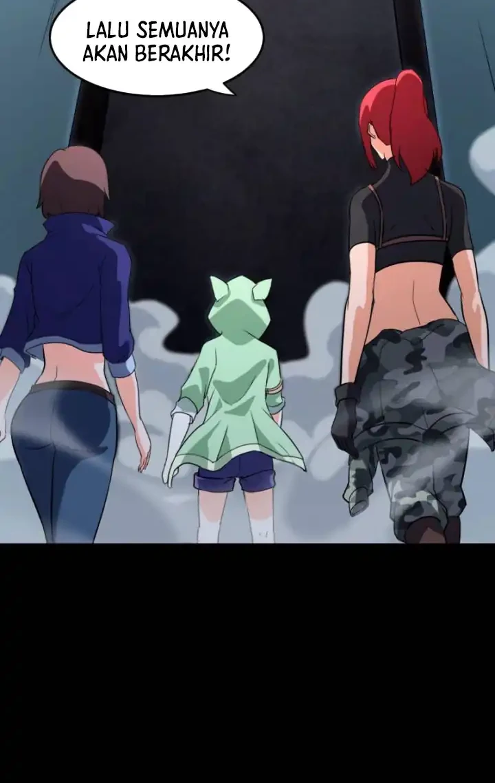 Virus Girlfriend Chapter 471 Gambar 7