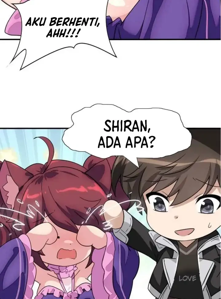 Virus Girlfriend Chapter 472 Gambar 3