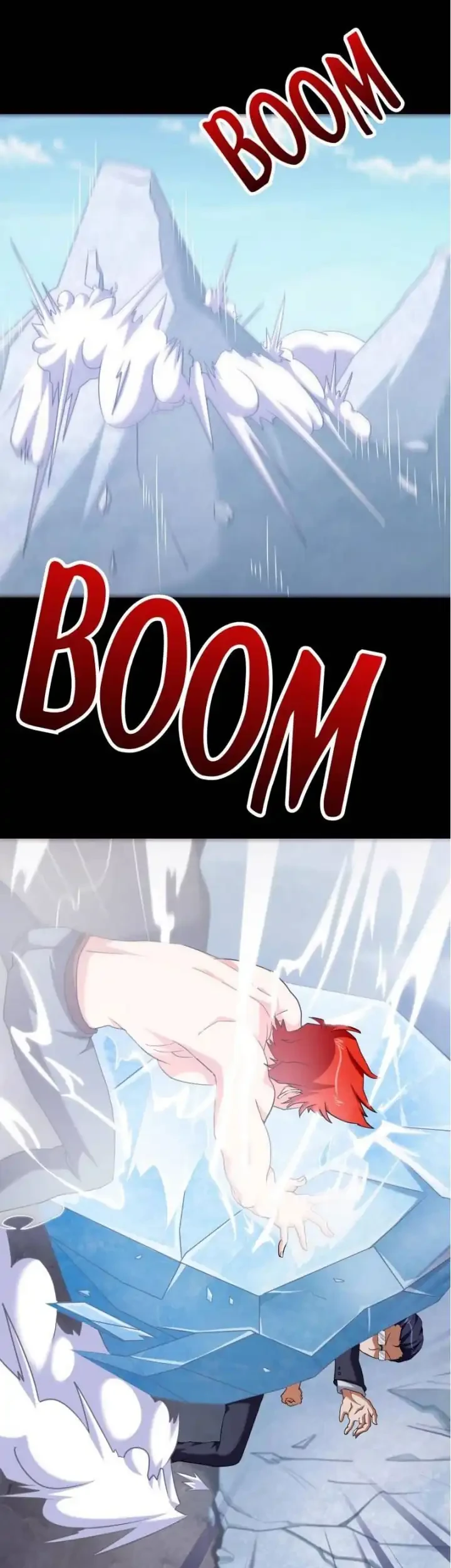 Virus Girlfriend Chapter 473 Gambar 4