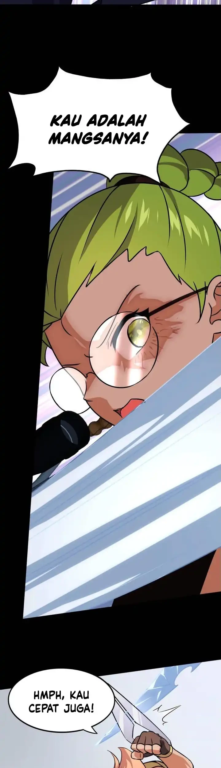 Virus Girlfriend Chapter 474 Gambar 3