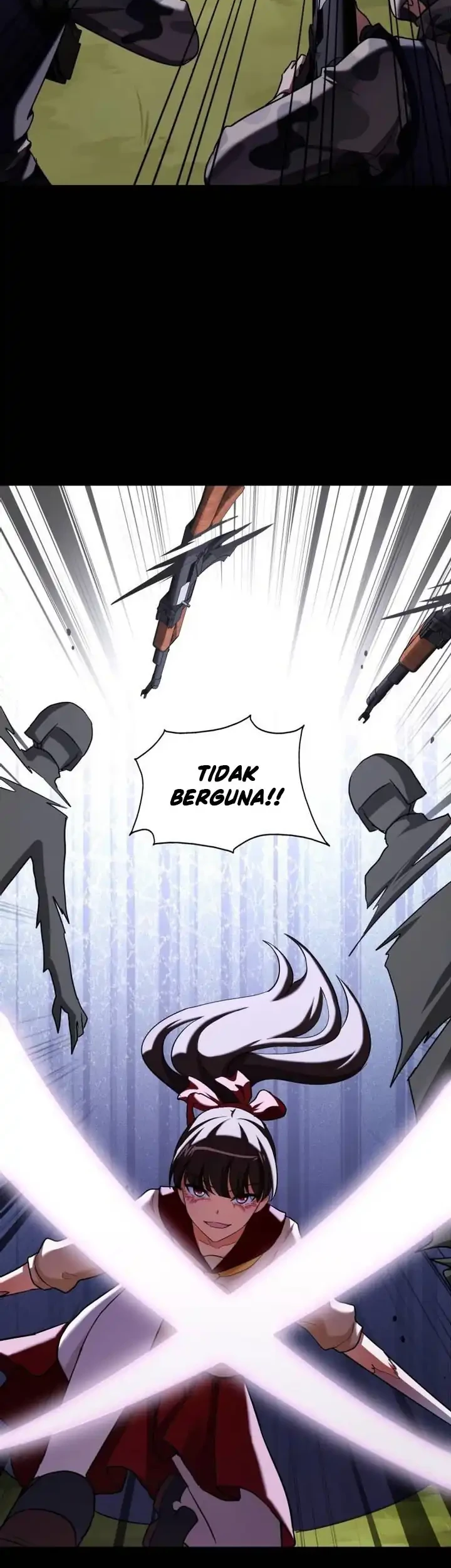 Virus Girlfriend Chapter 479 Gambar 3