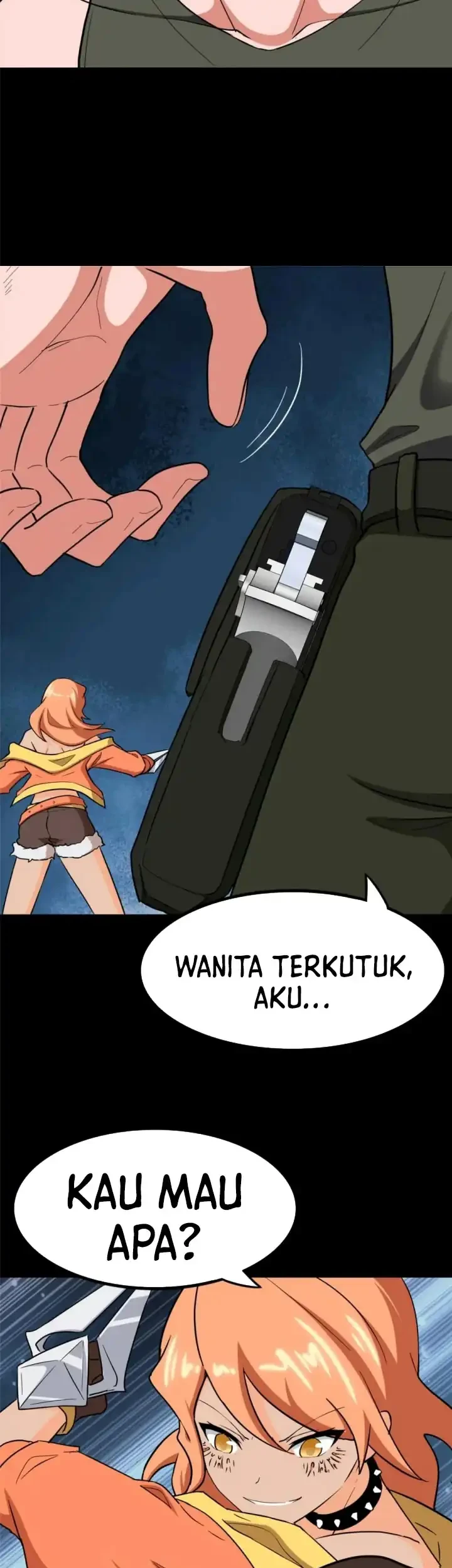 Virus Girlfriend Chapter 481 Gambar 6