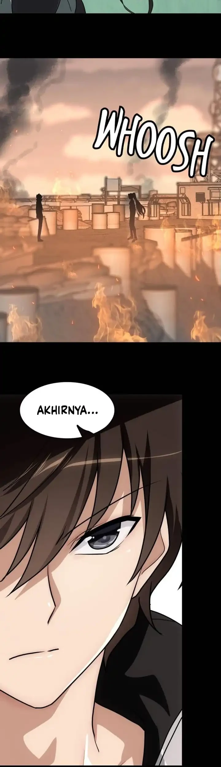 Virus Girlfriend Chapter 486 Gambar 4
