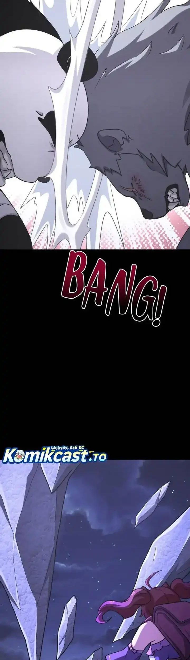 Virus Girlfriend Chapter 492 Gambar 3