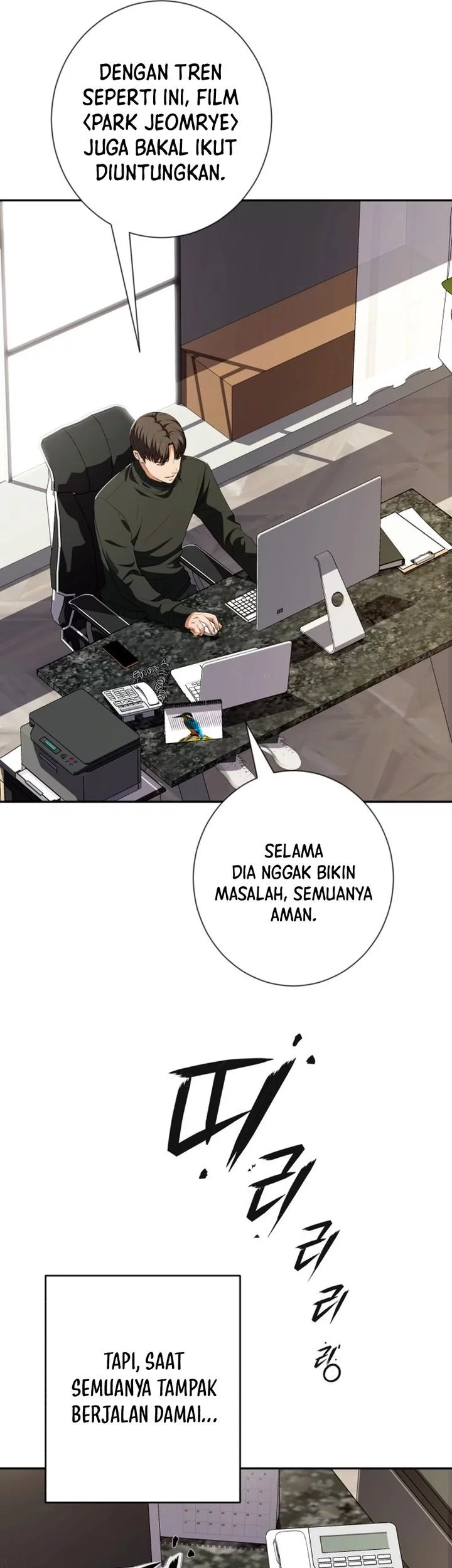 Voice Phishing Turns Your Life Around Chapter 58 Gambar 9